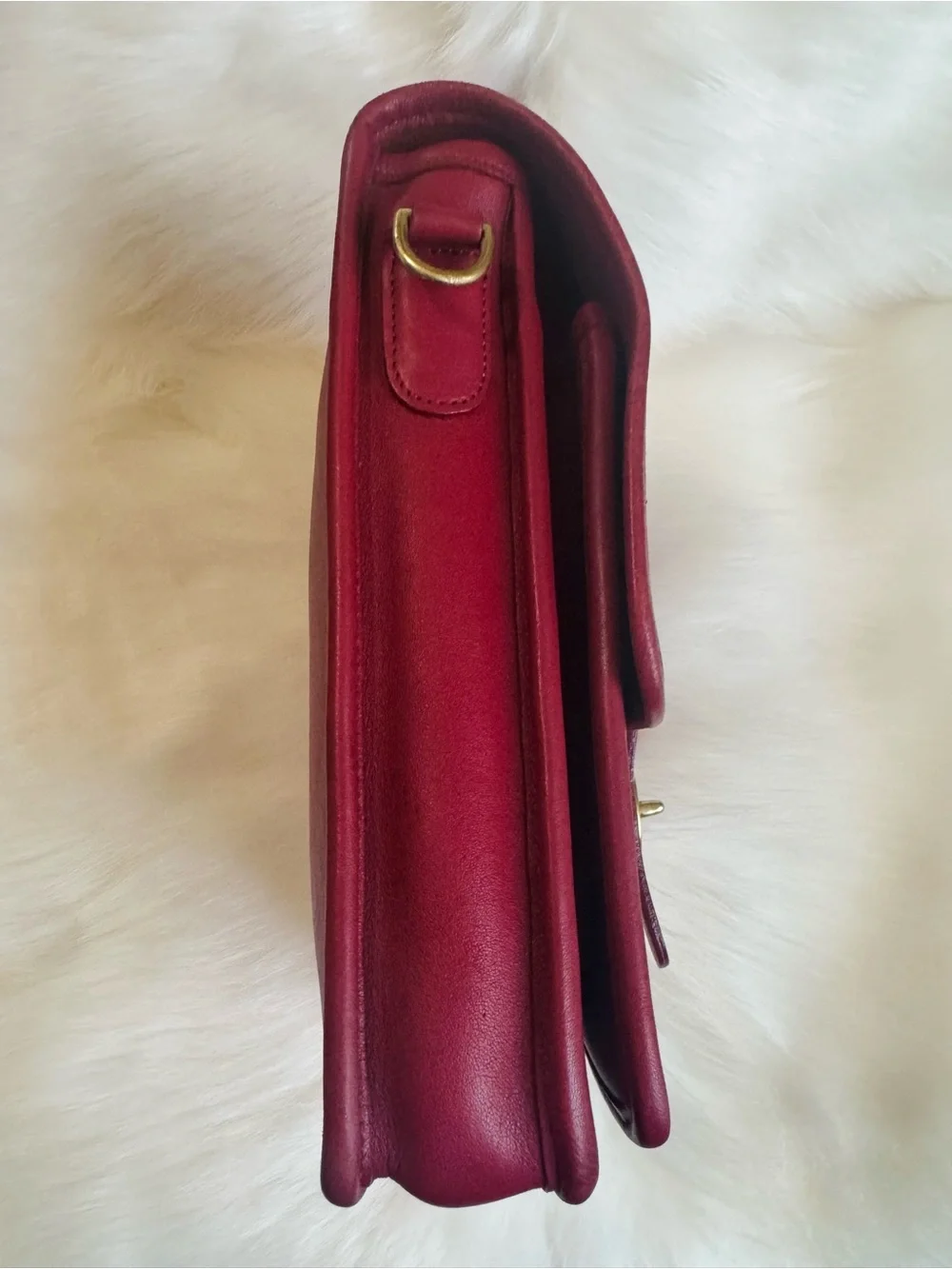 Coach vintage leather
